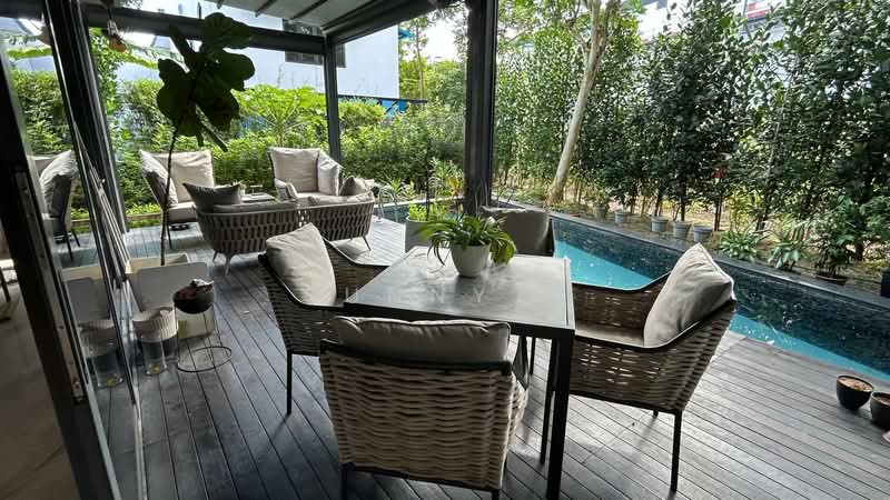 Toh estate, , 6 Bedrooms, 6,997 sqft, Cluster House For Sale, by Sunny R, 500108694 - Exterior - PropertyGuru.com.sg