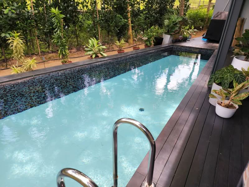 Toh estate, , 6 Bedrooms, 6,997 sqft, Cluster House For Sale, by Sunny R, 500108694 - Pool - PropertyGuru.com.sg