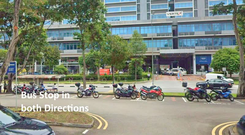 Vertex, 33 Ubi Avenue 3, 109 sqft, Office For Rent, by Nicole Lim, 500108702 - Exterior - CommercialGuru.com.sg