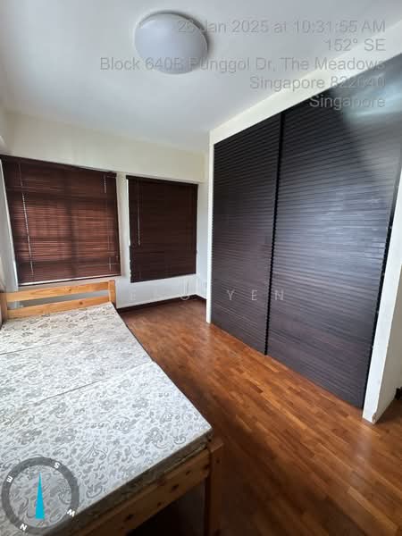 642D Punggol Drive, 642D Punggol Drive, 3 Bedrooms, 1,205 sqft, HDB Flat For Sale, by Teng Yen, 500108703 - Bedroom - PropertyGuru.com.sg