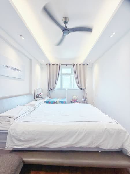 187A Fengshan GreenVille, 187A Bedok North Street 4, 3 Bedrooms, 1,216 sqft, HDB Flat For Sale, by Elaine Lin, 500108705 - Bedroom - PropertyGuru.com.sg