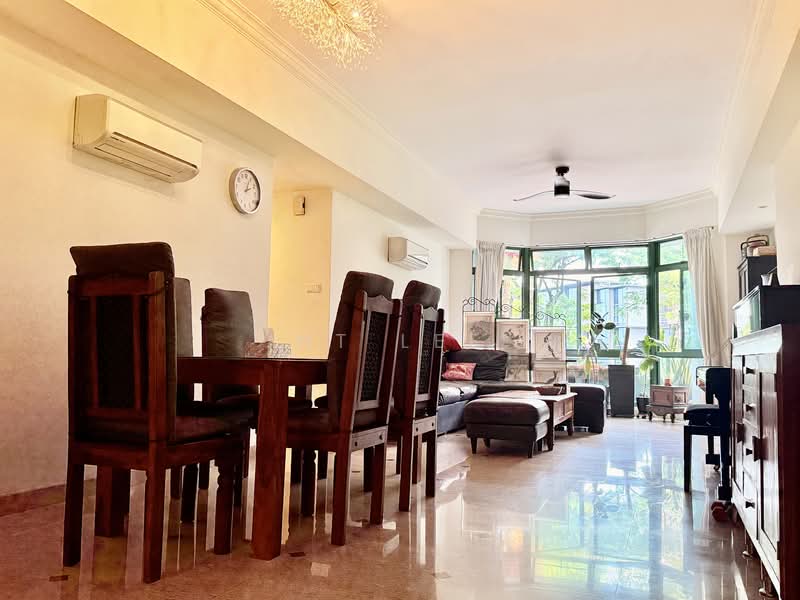 Signature Park, 46A Toh Tuck Road, 3 Bedrooms, 1,421 sqft, Condominium For Sale, by HT Lee, 500108707 - Living Room - PropertyGuru.com.sg