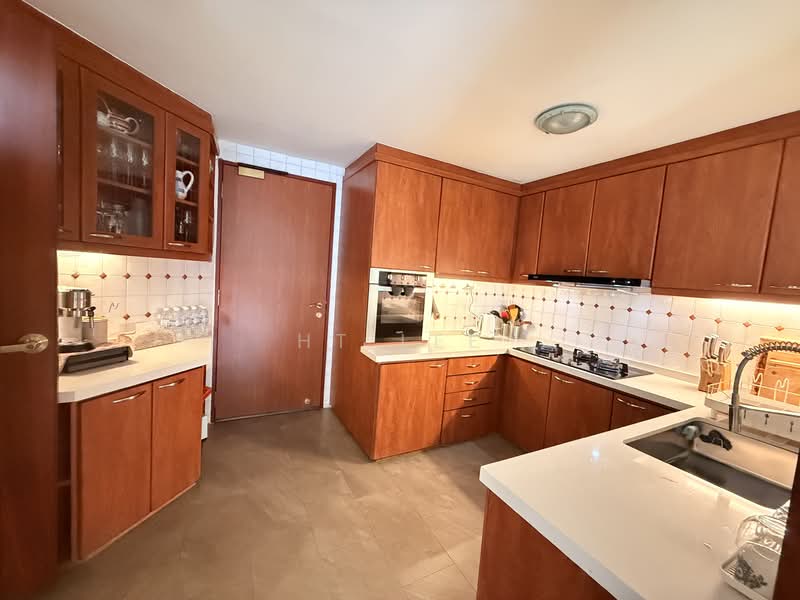 Signature Park, 46A Toh Tuck Road, 3 Bedrooms, 1,421 sqft, Condominium For Sale, by HT Lee, 500108707 - Kitchen - PropertyGuru.com.sg