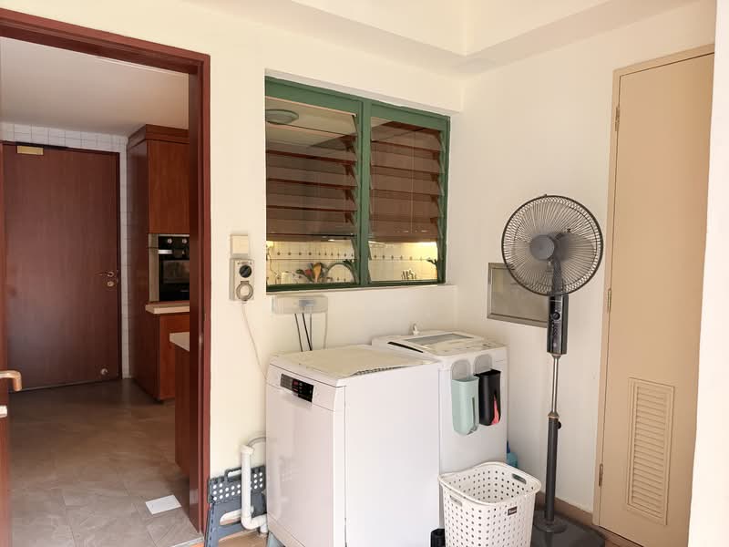 Signature Park, 46A Toh Tuck Road, 3 Bedrooms, 1,421 sqft, Condominium For Sale, by HT Lee, 500108707 - Yard - PropertyGuru.com.sg