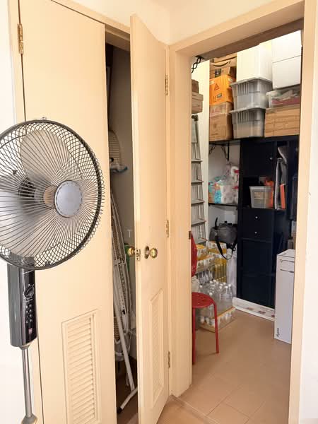 Signature Park, 46A Toh Tuck Road, 3 Bedrooms, 1,421 sqft, Condominium For Sale, by HT Lee, 500108707 - Storage rooms - PropertyGuru.com.sg