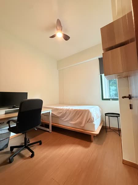 Signature Park, 46A Toh Tuck Road, 3 Bedrooms, 1,421 sqft, Condominium For Sale, by HT Lee, 500108707 - Bedroom - PropertyGuru.com.sg