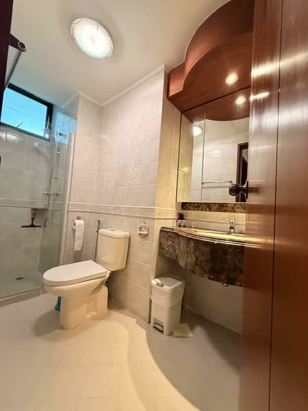 Signature Park, 46A Toh Tuck Road, 3 Bedrooms, 1,421 sqft, Condominium For Sale, by HT Lee, 500108707 - Common Bathroom - PropertyGuru.com.sg