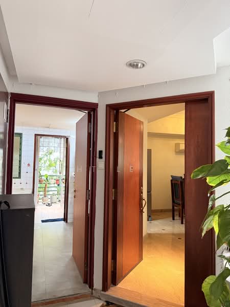 Signature Park, 46A Toh Tuck Road, 3 Bedrooms, 1,421 sqft, Condominium For Sale, by HT Lee, 500108707 - Entrance - PropertyGuru.com.sg