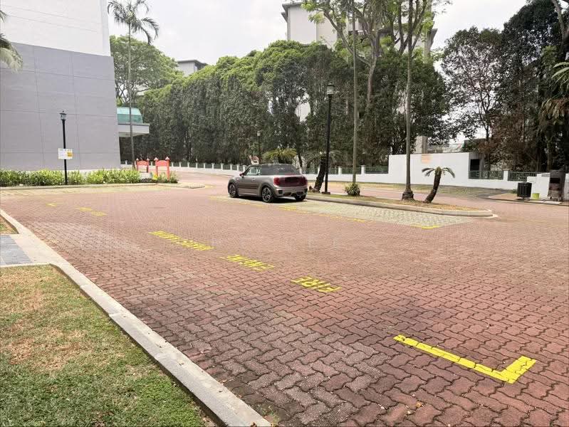 Signature Park, 46A Toh Tuck Road, Clementi Park / Upper Bukit Timah, 3 Bedrooms, 1,421 sqft, Condominium For Sale, by HT Lee, 500108707 - Visitor car park - PropertyGuru.com.sg