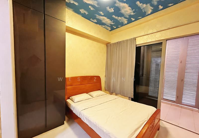 #1 Suites (One Suites), 1 Lorong 20 Geylang, 2 Bedrooms, 818 sqft, Condominium For Rent, by Wes Zhang, 500108708 - Bedroom - PropertyGuru.com.sg