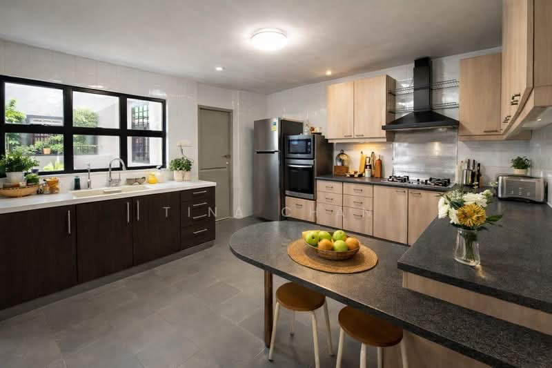 Lion Towers, 2 Essex Road, 3 Bedrooms, 1,862 sqft, Condominium For Sale, by Tina Chan, 500108709 - Kitchen - PropertyGuru.com.sg