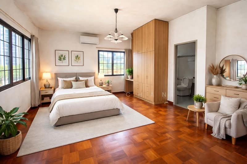 Lion Towers, 2 Essex Road, 3 Bedrooms, 1,862 sqft, Condominium For Sale, by Tina Chan, 500108709 - Bedroom - PropertyGuru.com.sg