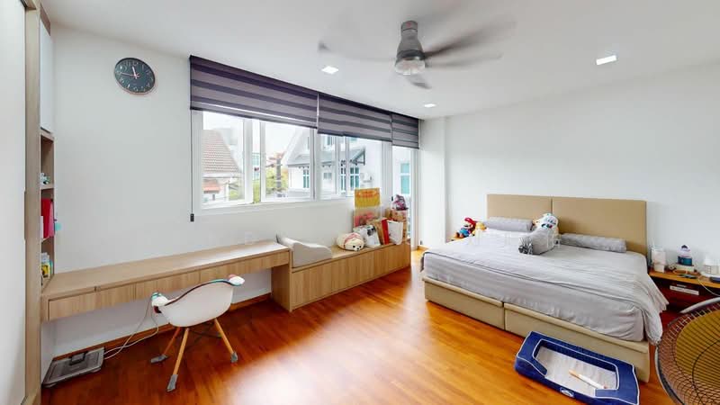 79G jalan senang, Jalan senang, 10+ Bedrooms, 7,500 sqft, Corner Terrace For Sale, by Wendy Lau 刘咪佑, 500108712 - Bedroom - PropertyGuru.com.sg