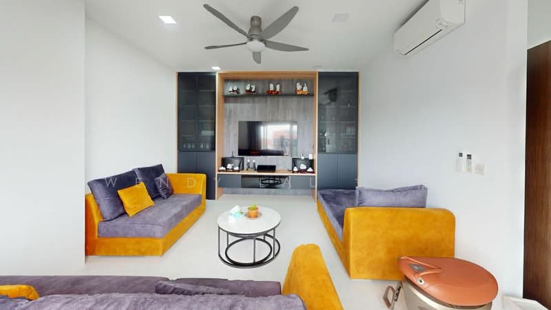 79G jalan senang, Jalan senang, 10+ Bedrooms, 7,500 sqft, Corner Terrace For Sale, by Wendy Lau 刘咪佑, 500108712 - Living Room - PropertyGuru.com.sg