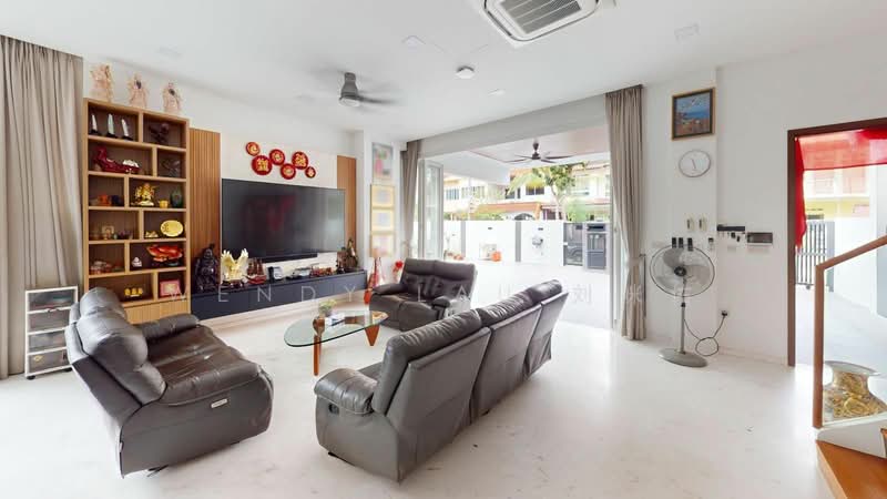 79G jalan senang, Jalan senang, 10+ Bedrooms, 7,500 sqft, Corner Terrace For Sale, by Wendy Lau 刘咪佑, 500108712 - Living Room - PropertyGuru.com.sg