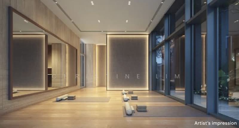Zyon Grand, 3 Kim Seng Road, 5 Bedrooms, 1,819 sqft, Condominium For Sale, by Christine Lim, 500108726 - Gym - PropertyGuru.com.sg