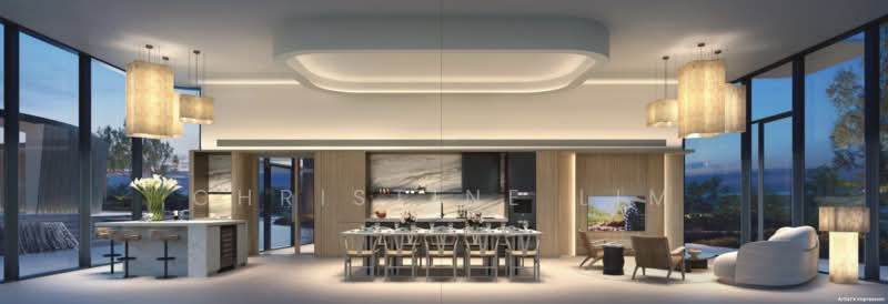 Zyon Grand, 3 Kim Seng Road, 5 Bedrooms, 1,819 sqft, Condominium For Sale, by Christine Lim, 500108726 - Kitchen - PropertyGuru.com.sg