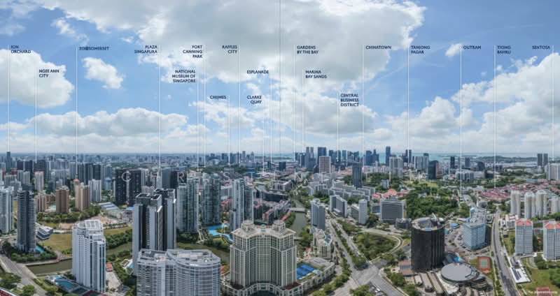 Zyon Grand, 3 Kim Seng Road, 5 Bedrooms, 1,819 sqft, Condominium For Sale, by Christine Lim, 500108726 - Exterior - PropertyGuru.com.sg