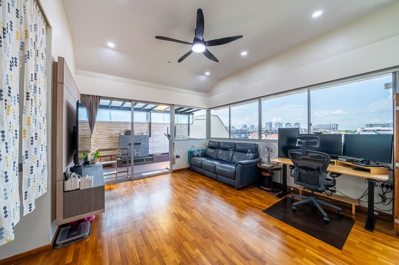 The Amery, 16 Lorong K Telok Kurau, 5 Bedrooms, 2,379 sqft, Condominium For Sale, by Shawn Tay, 500108736 - Living Room - PropertyGuru.com.sg