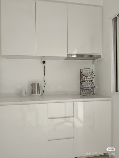 #1 Loft, 1 Lorong 24 Geylang, Room Rental, 280 sqft, Apartment For Rent, by William Chan, 500108739 - Kitchen - PropertyGuru.com.sg
