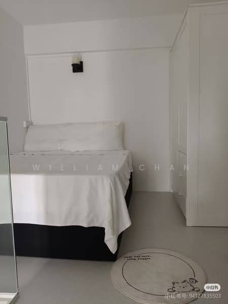 #1 Loft, 1 Lorong 24 Geylang, Room Rental, 280 sqft, Apartment For Rent, by William Chan, 500108739 - Bedroom - PropertyGuru.com.sg