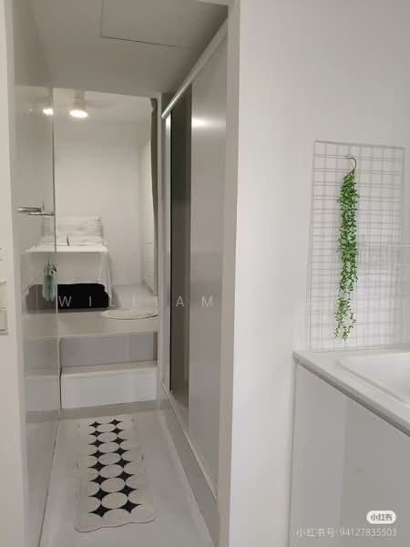 #1 Loft, 1 Lorong 24 Geylang, Room Rental, 280 sqft, Apartment For Rent, by William Chan, 500108739 - Bedroom - PropertyGuru.com.sg