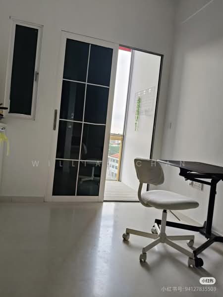 #1 Loft, 1 Lorong 24 Geylang, Room Rental, 280 sqft, Apartment For Rent, by William Chan, 500108739 - Study - PropertyGuru.com.sg