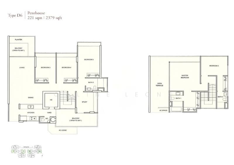 The Amery, 16 Lorong K Telok Kurau, 5 Bedrooms, 2,379 sqft, Condominium For Sale, by Caline Leong, 500108740 - PropertyGuru.com.sg