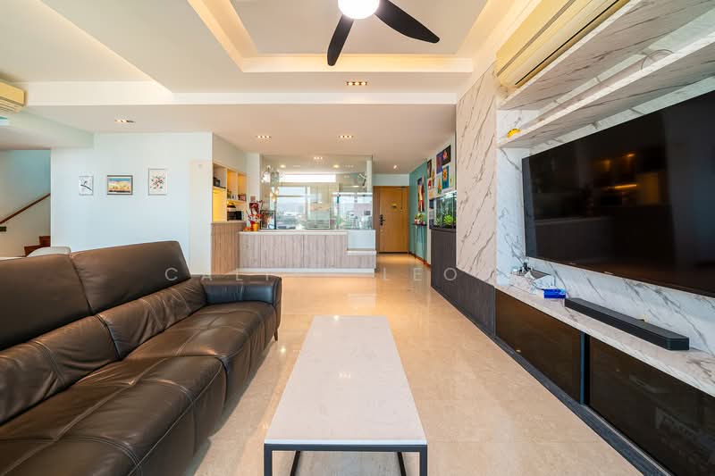 The Amery, 16 Lorong K Telok Kurau, 5 Bedrooms, 2,379 sqft, Condominium For Sale, by Caline Leong, 500108740 - Living Room - PropertyGuru.com.sg