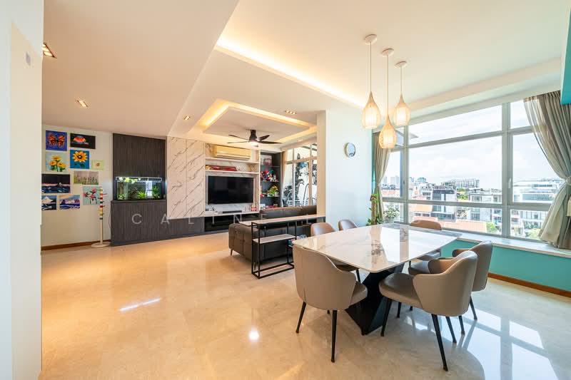 The Amery, 16 Lorong K Telok Kurau, 5 Bedrooms, 2,379 sqft, Condominium For Sale, by Caline Leong, 500108740 - Living Room - PropertyGuru.com.sg