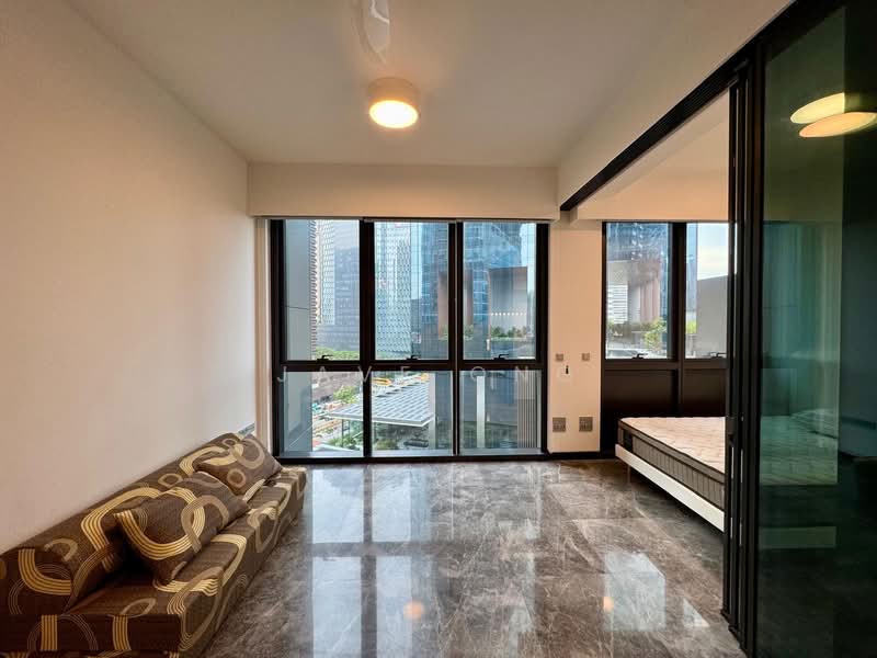 Midtown Bay, 120 Beach Road, 1 Bedroom, 463 sqft, Condominium For Sale, by Jave Ong, 500108747 - Living Room - PropertyGuru.com.sg