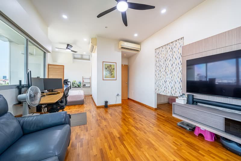 The Amery, 16 Lorong K Telok Kurau, 5 Bedrooms, 2,379 sqft, Condominium For Sale, by Wayne Tang, 500108748 - Living Room - PropertyGuru.com.sg