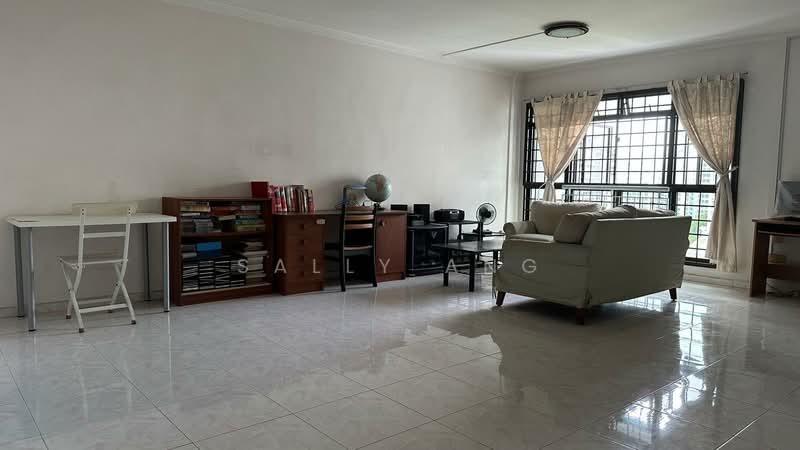 116A Rivervale Drive, 116A Rivervale Drive, 3 Bedrooms, 1,238 sqft, HDB Flat For Sale, by Sally Ang, 500108752 - Living Room - PropertyGuru.com.sg