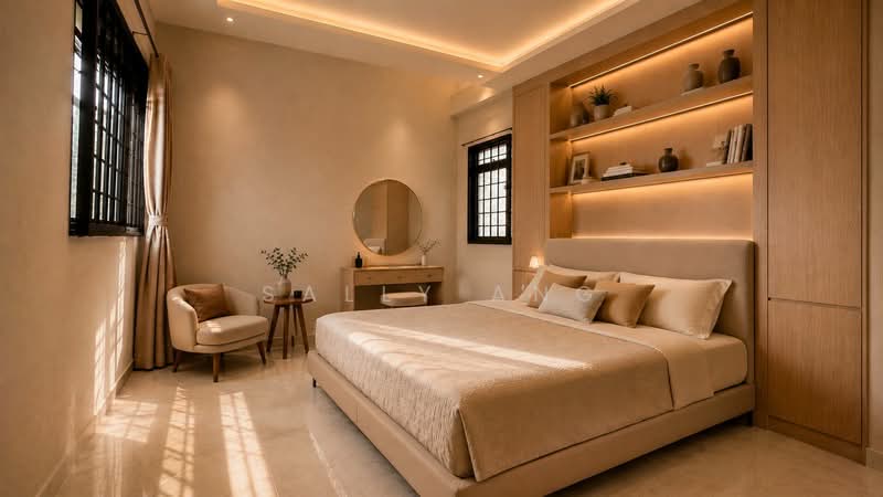 Bedroom