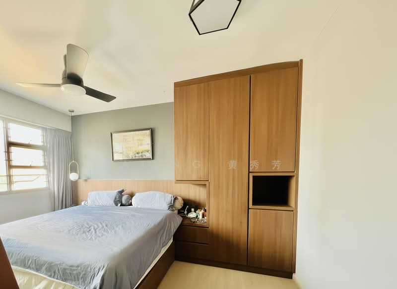 467B Bukit Batok West Avenue 9, 467B Bukit Batok West Avenue 9, 3 Bedrooms, 1,001 sqft, HDB Flat For Sale, by Kat Ng 黄秀芳, 500108754 - Bedroom - PropertyGuru.com.sg