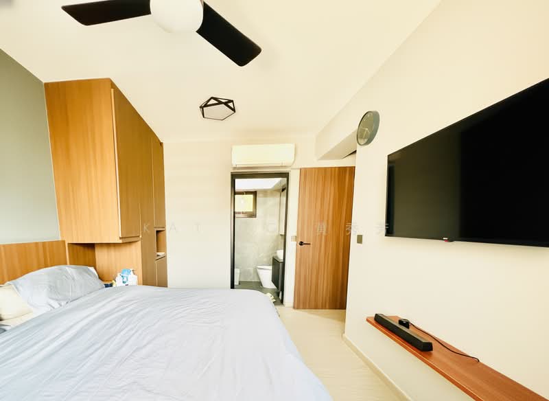 467B Bukit Batok West Avenue 9, 467B Bukit Batok West Avenue 9, 3 Bedrooms, 1,001 sqft, HDB Flat For Sale, by Kat Ng 黄秀芳, 500108754 - Bedroom - PropertyGuru.com.sg