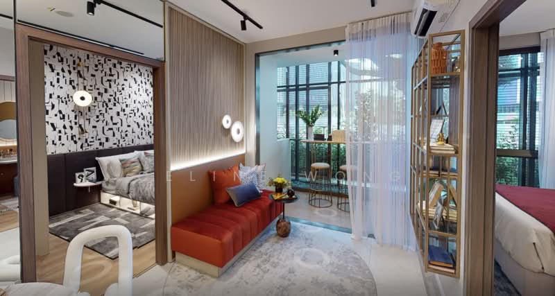 ⭐️ 1KM TO ACS(JR) & ST MARGARET'S, HIGH RENTAL YIELD, WALK TO MRT, , 2 Bedrooms, 635 sqft, Condominium For Sale, by Celine Wong, 500108757 - Bedroom - PropertyGuru.com.sg