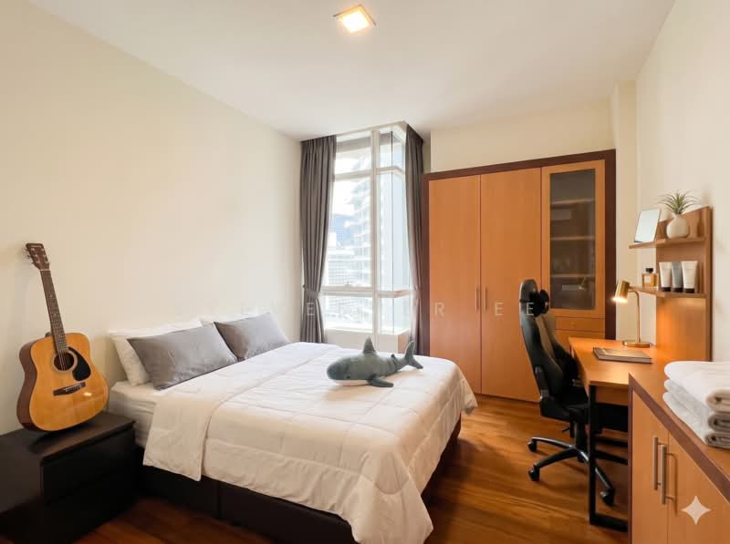 Cuscaden Residences, 28 Cuscaden Road, 3 Bedrooms, 1,485 sqft, Condominium For Sale, by Sylvester Ee, 500108761 - Bedroom - PropertyGuru.com.sg