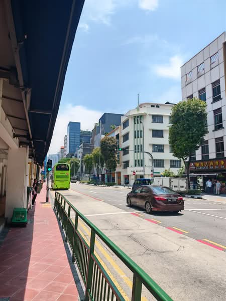 Brand New CBD 5 Storey Corporate Shophouse Office Building, , 13,472 sqft, Shop / Shophouse For Sale, by Wyn Tan, 500108768 - Exterior - CommercialGuru.com.sg