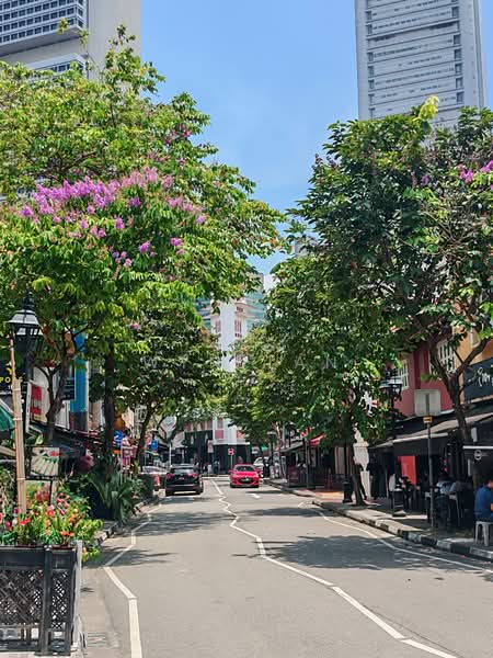 Brand New CBD 5 Storey Corporate Shophouse Office Building, , 13,472 sqft, Shop / Shophouse For Sale, by Wyn Tan, 500108768 - Exterior - CommercialGuru.com.sg