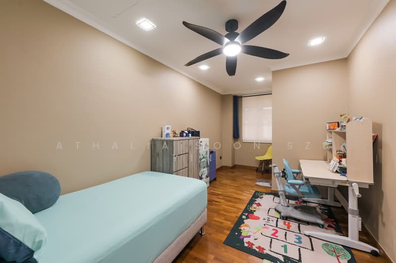 Burgundy Hill, Burgundy Rise, 5 Bedrooms, 3,165 sqft, Semi-Detached House For Sale, by Athalia Soon Sze Yin, 500108776 - Bedroom - PropertyGuru.com.sg