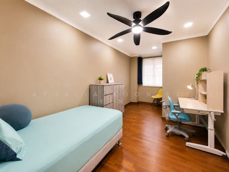Burgundy Hill, Burgundy Rise, 5 Bedrooms, 3,165 sqft, Semi-Detached House For Sale, by Athalia Soon Sze Yin, 500108776 - Bedroom - PropertyGuru.com.sg