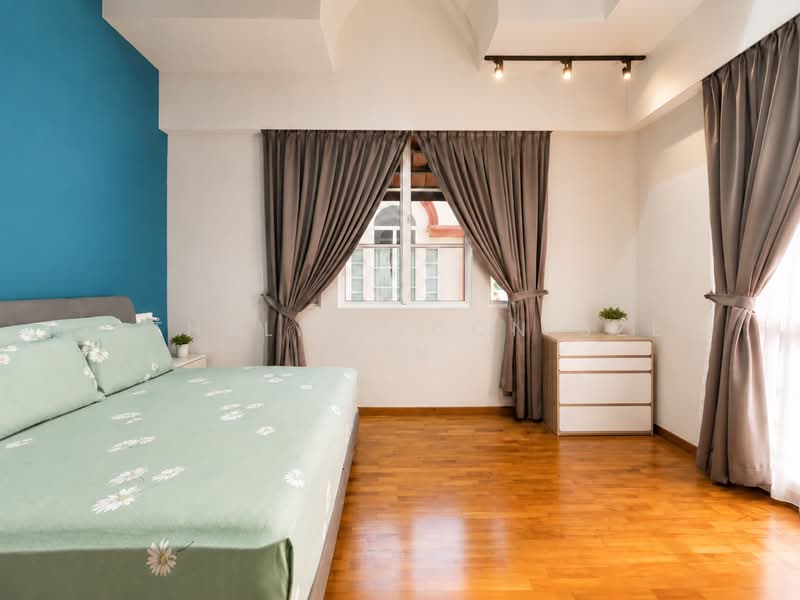 Burgundy Hill, Burgundy Rise, 5 Bedrooms, 3,165 sqft, Semi-Detached House For Sale, by Athalia Soon Sze Yin, 500108776 - Bedroom - PropertyGuru.com.sg