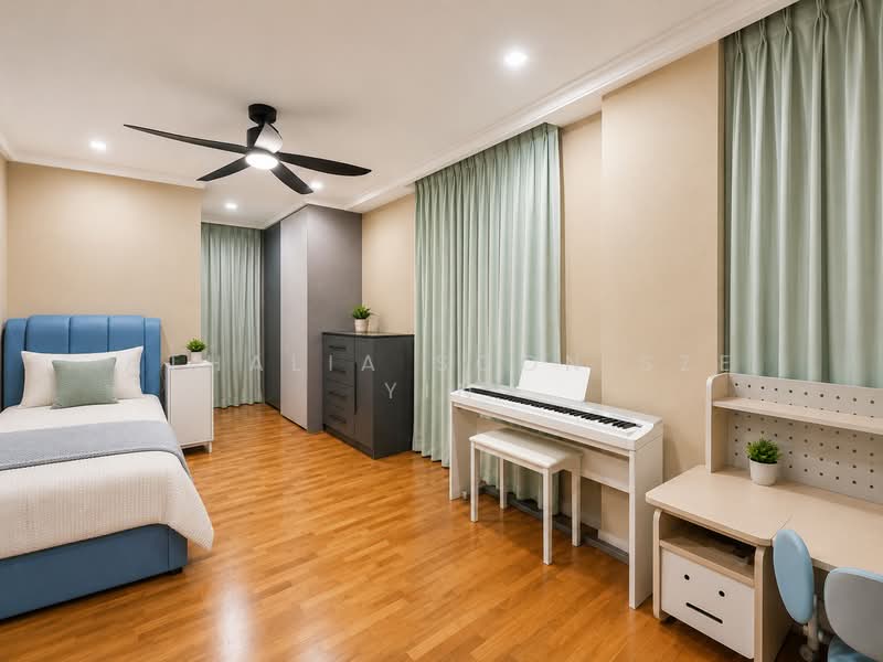 Burgundy Hill, Burgundy Rise, 5 Bedrooms, 3,165 sqft, Semi-Detached House For Sale, by Athalia Soon Sze Yin, 500108776 - Bedroom - PropertyGuru.com.sg