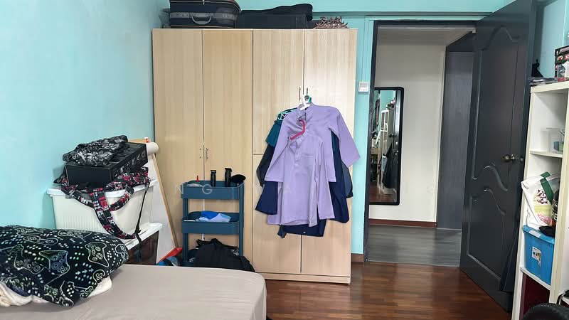 688B Choa Chu Kang Drive, 688B Choa Chu Kang Drive, 3 Bedrooms, 1,184 sqft, HDB Flat For Sale, by Wong Wai Ping, 500108778 - Bedroom - PropertyGuru.com.sg