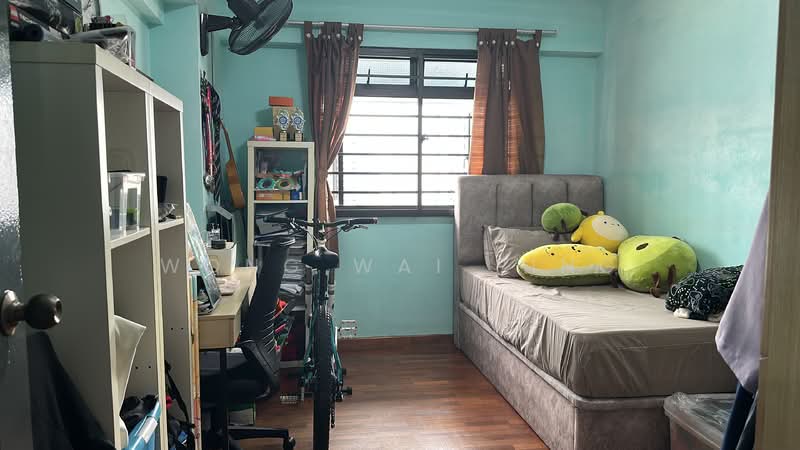 688B Choa Chu Kang Drive, 688B Choa Chu Kang Drive, 3 Bedrooms, 1,184 sqft, HDB Flat For Sale, by Wong Wai Ping, 500108778 - Bedroom - PropertyGuru.com.sg