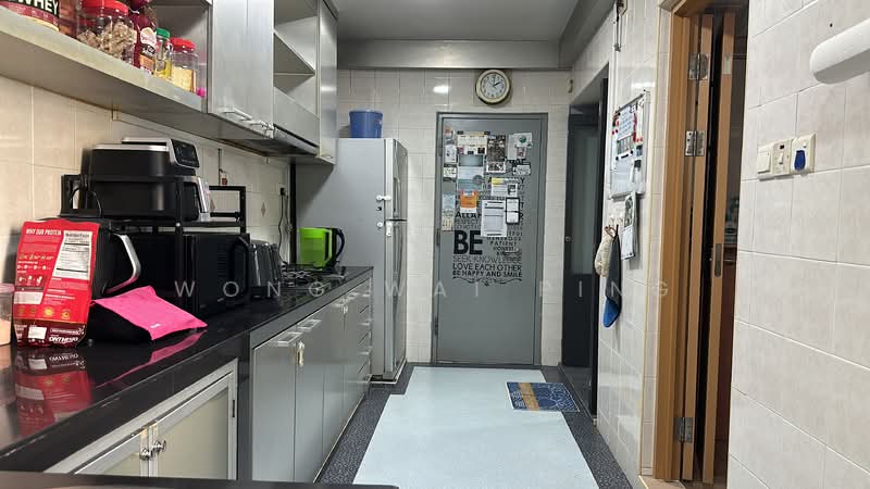 688B Choa Chu Kang Drive, 688B Choa Chu Kang Drive, 3 Bedrooms, 1,184 sqft, HDB Flat For Sale, by Wong Wai Ping, 500108778 - Kitchen - PropertyGuru.com.sg