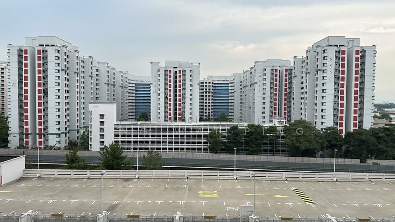 688B Choa Chu Kang Drive, 688B Choa Chu Kang Drive, 3 Bedrooms, 1,184 sqft, HDB Flat For Sale, by Wong Wai Ping, 500108778 - Exterior - PropertyGuru.com.sg