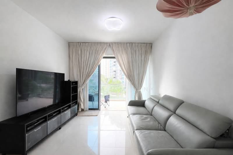 Waterview, 85 Tampines Avenue 1, 2 Bedrooms, 926 sqft, Condominium For Sale, by Ava Mun, 500108779 - Living Room - PropertyGuru.com.sg