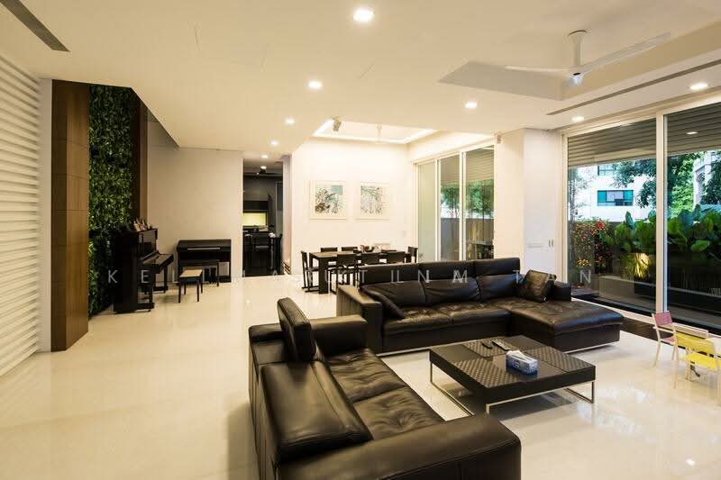 2 Jalan Elok, , 5 Bedrooms, 6,600 sqft, Corner Terrace For Sale, by Kelly Sutina Tan, 500108786 - Living Room - PropertyGuru.com.sg